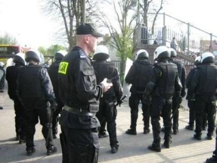 Spokojny mecz