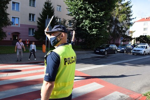 Bezpieczna droga do szkoły