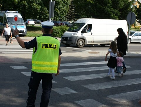 Bezpieczna droga do szkoły