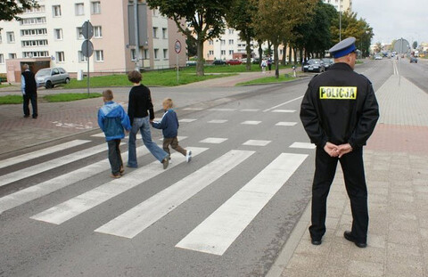 Bezpieczna droga do szkoły ruszy za niecały tydzień