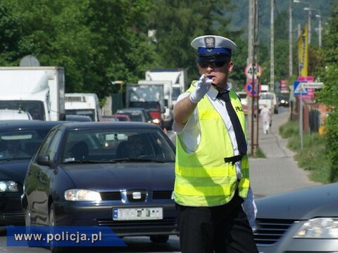 Bezpieczna majówka