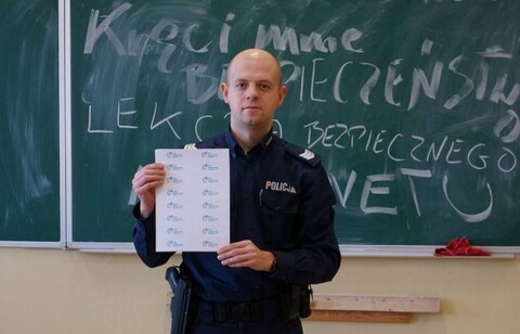 Bezpieczne podwórko, weź udział w ankiecie