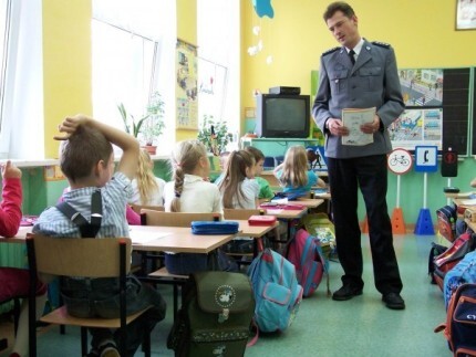 Bezpiecznie z Sierżantem Bobrem