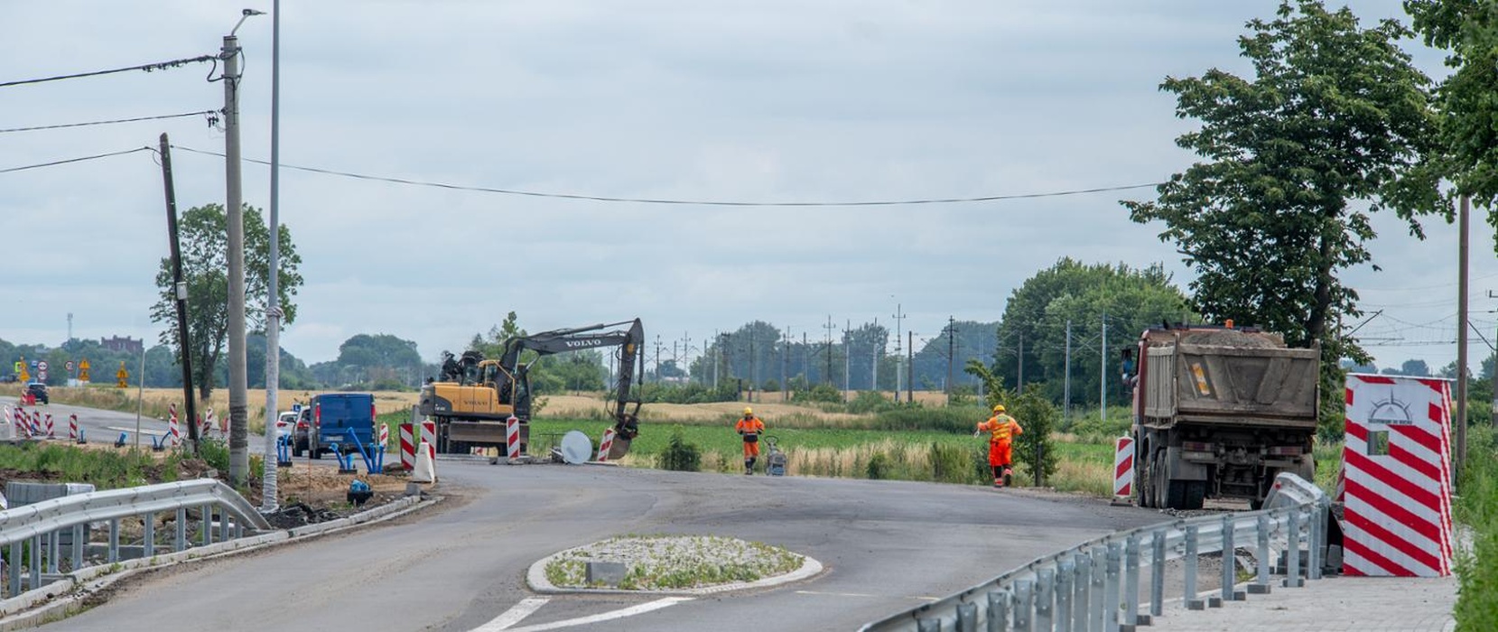Bezpieczniej do Malborka