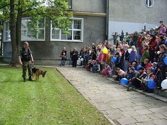Bezpieczny przejazd