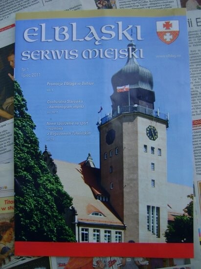 Bezpłatna gazetka pomysłem na promocję
