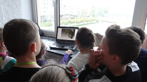 Bezpłatne zajęcia w pracowni digitalizacji