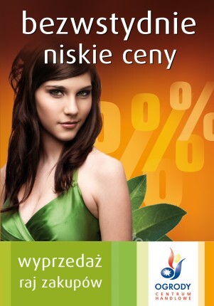 Bezwstydnie... niskie ceny