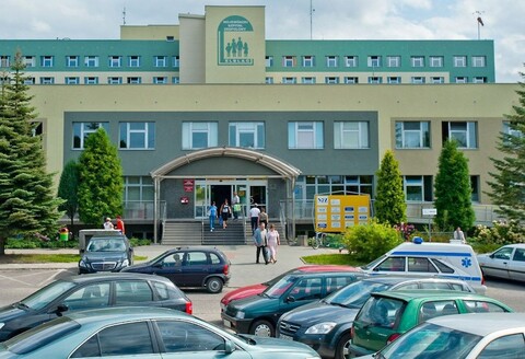 Biała Sobota w szpitalu wojewódzkim