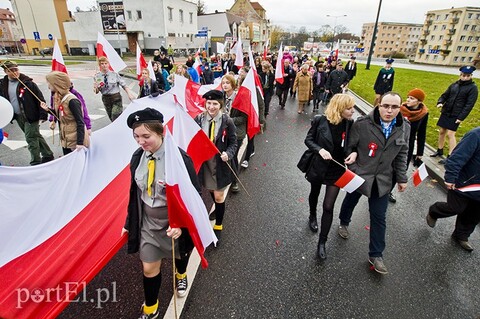 Tak świętuje Elbląg