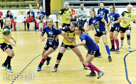 Białorusinki mocniejsze od Kram Startu (piłka ręczna)