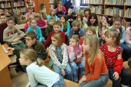 Biblioteczne Zoo