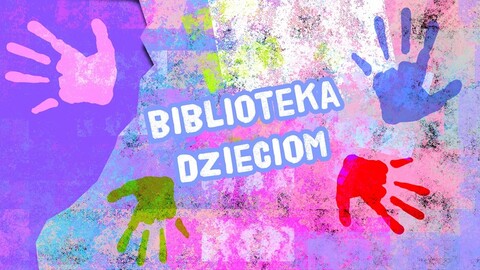 Biblioteka dzieciom: grafik na marzec