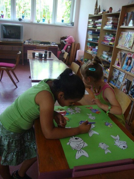 Biblioteka Dzieciom na Dzień Dziecka