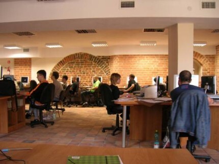 W trosce o zabytki, ale z techniką pod rękę