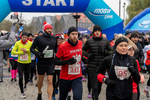 Poznaj pacemakerów Biegu Niepodległości