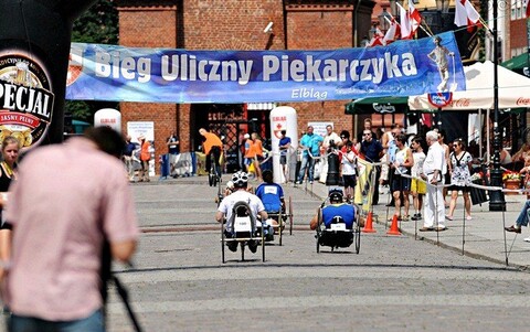 Bieg Piekarczyka - utrudnienia w ruchu