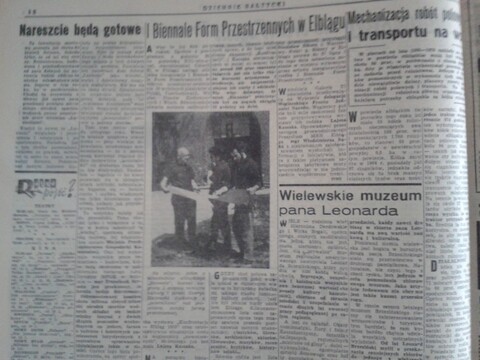 Biennale Form Przestrzennych w Elblągu