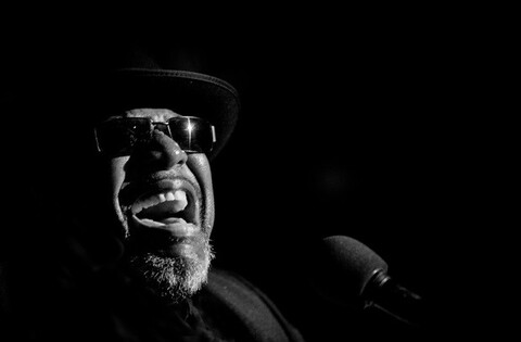 Big Daddy Wilson zagra w Mjazzdze