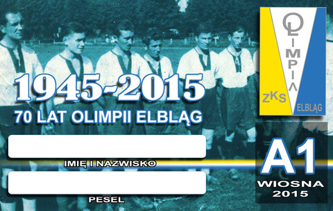 Bilety i pierwszy wyjazd Olimpii