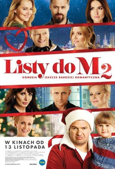 Bilety na „Listy do M. 2” za 10 zł w Multikinie!