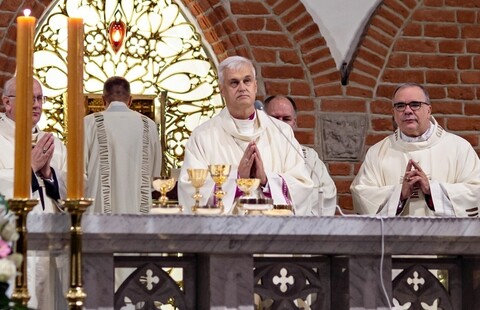 Wojciech Skibicki biskupem elbląskim