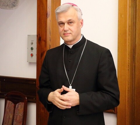 To będą drugie takie święcenia w katedrze