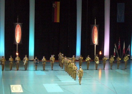 „Bisy” na festiwalu w Niemczech