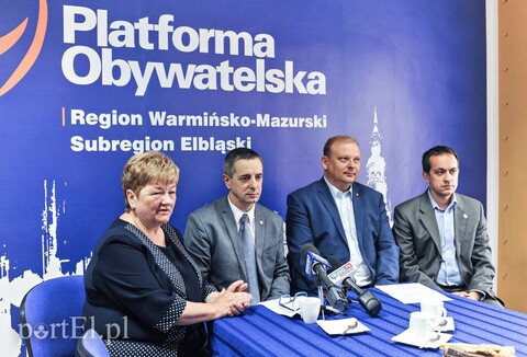 Na skargę do senatora