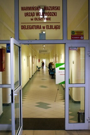 Biuro marszałka zostanie w Elblągu
