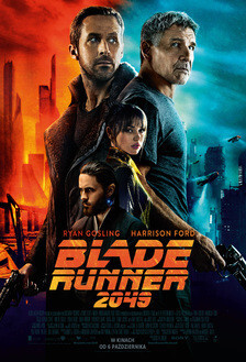 „Blade Runner 2049” premierowo w Multikinie