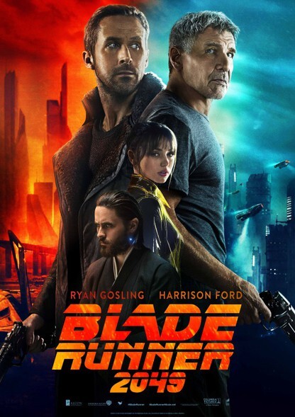 Blade Runner 2049 w kinie Światowid