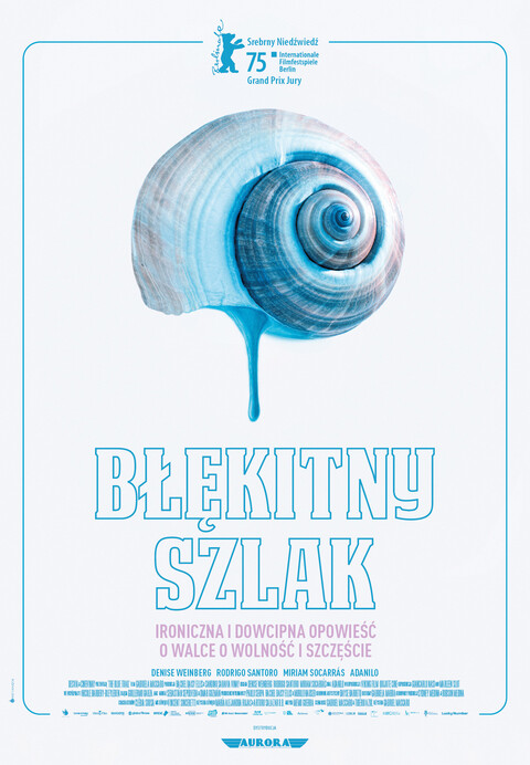 Błękitny szlak w DKF