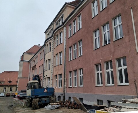 Bliżej nowej siedziby WMBP