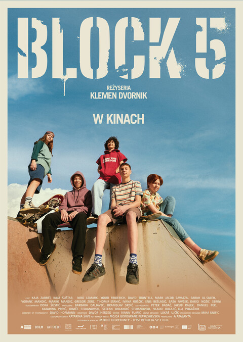 Block 5 w kinie Światowid