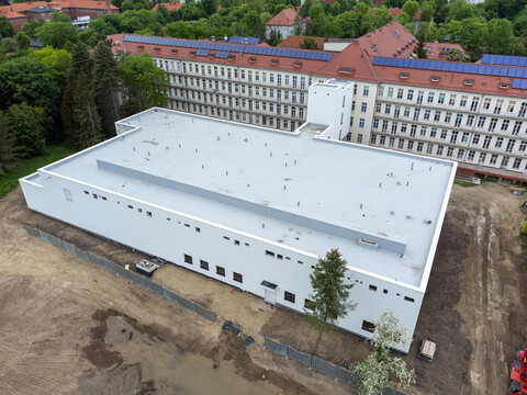 Szpital Miejski kończy swoje inwestycje