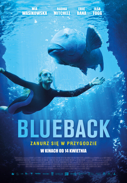 „Blueback” w Kinie Światowid