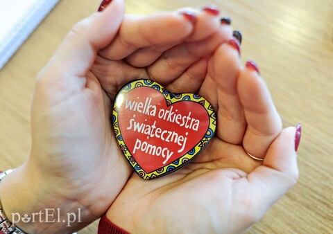 Bo najważniejszy jest dar serca
