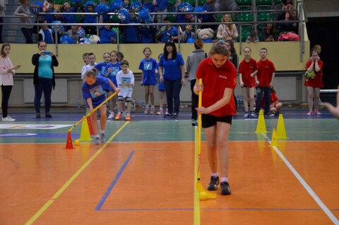 Bo sport to zdrowie i dobra zabawa