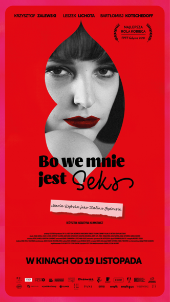 Bo we mnie jest seks w kinie Światowid