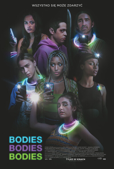 Bodies Bodies Bodies w Kinie Światowid