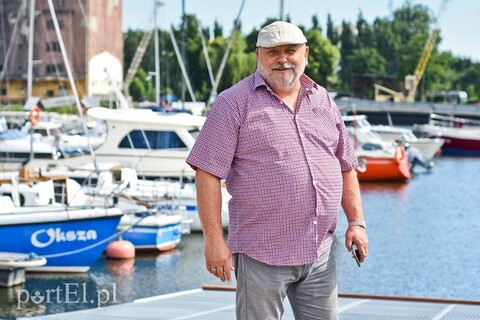 Bogdan Justyński: Na Antałku i Bezanie