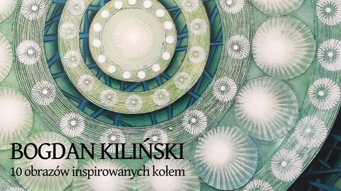 Bogdan Kiliński z nowymi pracami w Galerii EL