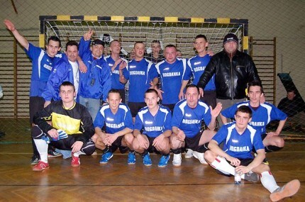 Ostatnia, trzynasta kolejka pożegnaniem sezonu (futsal)