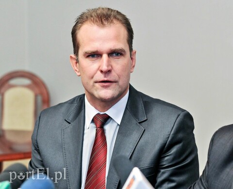 Bogusław Milusz zrezygnował