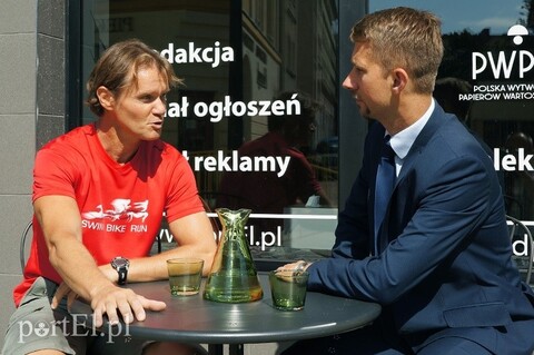 Enduroman: w poszukiwaniu mocnych wrażeń