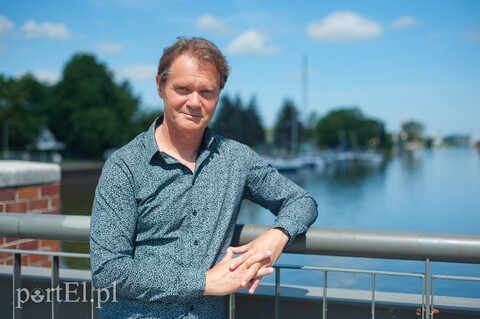 Bogusław Tołwiński: Zaczęło się od poszukiwań