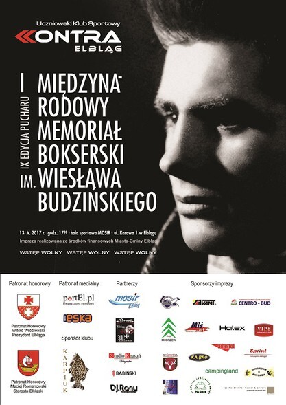 Bokserskie emocje w Elblągu