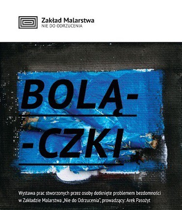 Bolączki przelane na płótno