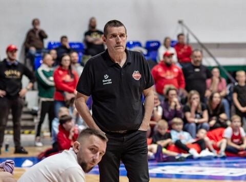 Bolesna porażka Elbasketu